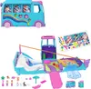 MATTEL Polly Pocket - Wohnmobil-Reise JCC22 Produktbild-Vorschau 2