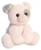 Aurora Flopsies Bismarck Deutscher Schäferhund Braun 30 cm Produktbild-Vorschau 1