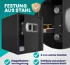 DEUBA® XXL elektr. Tresor 35x40x40cm 4mm Türstärke Produktbild-Vorschau 2