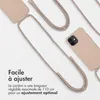 imoshion Coque arrière colorée avec cordon amovible et Voir les images du produit 7