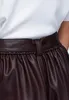 LARICA Damenhose Hochbund Weit Modern OW-PA-E0022 burgundy Produktbild-Vorschau 7