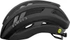 A black Giro cycling helmet is shown against a white background. Produktbild-Vorschau