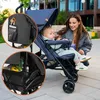 LIONELO Elia Buggy malý skládací kočárek do 15 kg Nastavení Náhled obrázku produktu 7