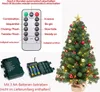 70cm Mini Weihnachtsbaum mit warmweiß LEDs, Mit Produktbild-Vorschau 4