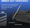 Fontastic Prime DAB+/FM Radiowecker und Drahtloser Produktbild-Vorschau 5