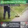 Unkrautbürste für Freischneider & Motorsense, inkl. 32 PA66 Produktbild-Vorschau 4