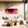 ARTLOGE Wandspiegel Regenbogen Stil, Dekospiegel Produktbild-Vorschau 7