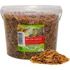 UGF Universal Schildkrötenfutter Mix 500g (3L Eimer) – Produktbild-Vorschau 1