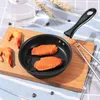 Antihaft-Bratpfanne, 12 cm tragbare Mini-Bratpfanne Produktbild-Vorschau 7