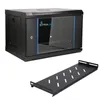 Extralink LITE 4U 530X400 WALL-MOUNTED RACKMOUNT CABINET Náhľad obrázku produktu 1