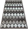 Teppich ACRYL YAZZ 3766 Dunkelbeige/Lachs Trellis beige Produktbild-Vorschau 1