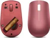 Lenovo 530, Beidhändig, Optisch, RF Wireless, 1200 DPI, Rot Produktbild-Vorschau 4