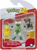 Pokémon First Partner Battle Figure Set Figuren 3er-Pack Voir les images du produit 3