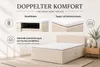 VENASI Boxspringbett 140x200 mit Bettkasten, Tilly Produktbild-Vorschau 8