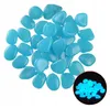 Osvetľovacie kamene Fluorescenčné kamienky BLUE DARK LIGHT Náhľad obrázku produktu 1