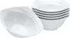 CreaTable, 13166, Celebration Weiss, Müslischalen 6-tlg, Produktbild-Vorschau 1