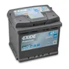 Exide EA472 Premium 12V 47Ah 450A autobatéria Náhľad obrázku produktu 6