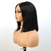 SassyGoods Perücke V-Part Haarteil 100 % Echthaar Remy Produktbild-Vorschau 3