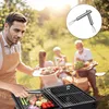 Edelstahl Kartoffelgabel Set 8-teilig,  Pellkartoffelgabel, Produktbild-Vorschau 4