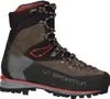Bergschuh "Nepal Trek Evo Gtx" von La Sportiva; grau mit roten Akzenten; für Herren; geeignet für Trekking und Bergsteigen. Produktbild-Vorschau