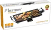 Bestron Elektrische Plancha-/Teppanyaki-Grillplatte mit Produktbild-Vorschau 8