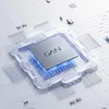 Ladegerät mit Kabel Dudao A30EU, 30W, USB-A, USB-C, GaN, Produktbild-Vorschau 2