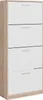 Wywrotka do butów Vicco Gizmo Sonoma/Biały 59 x 137 cm z 4 Podgląd zdjęcia produktu 1