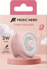 MH Enceinte Sans Fil En Forme De Cochon Voir les images du produit 2