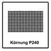 Mirka Goldflex Soft 115x125mm P240 200ks ( 2912707025 ) Náhľad obrázku produktu 3