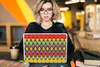 MuchoWow® Laptop Aufkleber Sticker Cover Vintage - Retro - Produktbild-Vorschau 5