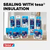 taśma uszczelniająca tesa Moll COMFORT, biała, 40 mm x 1 m Podgląd zdjęcia produktu 24