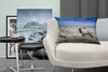 MuchoWow® Zierkissen Sofakissen Wohnzimmer Dekokissen 60x40 Produktbild-Vorschau 4