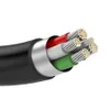 Ugreen 10355, 1 m, USB A, Mini-USB B, USB 2.0, Czarny Podgląd zdjęcia produktu 10