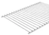 Griglia in acciaio inox 40x30cm Anteprima dell’immagine prodotto 4