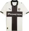 Puma Parma Calcio 25/26 Heim Kurzarm-t-shirt Weiß M Herren Produktbild-Vorschau 1