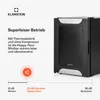 Happy Hour 33 Minibar 33L 5-15°C  25dB LED-Licht Produktbild-Vorschau 6
