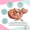 Love Gifts® weiches Kundekissen, Hundebett mittelgroße Produktbild-Vorschau 5