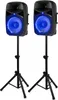 VPS122A Aktives Lautsprecher-Set 800 W 12" (30 cm) Produktbild-Vorschau 6
