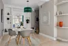 FKL DESIGN Home Deco Hängelampe Pendellampe Dunkelgrün Produktbild-Vorschau 3