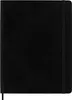 Moleskine Soft Xlarge Plain Notebook – Lingua: Inglese Anteprima dell’immagine prodotto 1