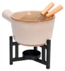 Výborná súprava na fondue domáce potreby, porcelán, Náhľad obrázku produktu 17