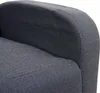 Fernsehsessel HWC-F76, Relaxsessel Sessel Liegesessel, Produktbild-Vorschau 5