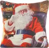 Eurofirany Kissenbezug Kissenhülle 45x45 cm Weihnachten Produktbild-Vorschau 1