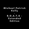 CD Michael Patrick Kelly - B.O.A.T.S Voir les images du produit 1