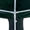 vidaXL Párty stan 3x4 m PE Green Náhled obrázku produktu 4