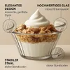Eisbecher 6 Stück SET Eisschalen Dessertschale Produktbild-Vorschau 8