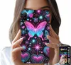 Puzdro Pre Huawei Y6 2019 - Farebné Puzdro S Motívom Náhľad obrázku produktu 1