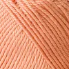 A close-up view of peach-colored yarn. Náhled obrázku produktu