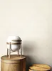 NEWROOM Tapete Bowy Beige Vliestapete - Modern Bogen Linien Produktbild-Vorschau 4