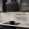 Klarstein Wavyn hotte de cuisine inclinée - Hotte aspirante Voir les images du produit 3